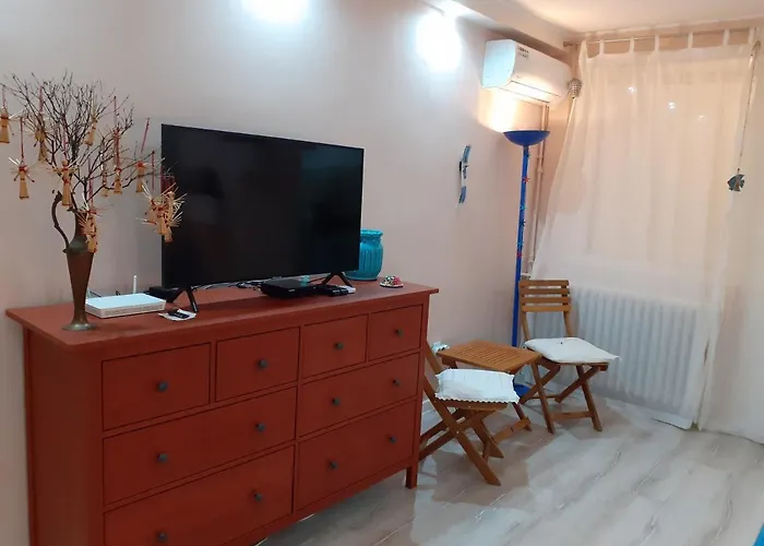 Skyline Central Apartment